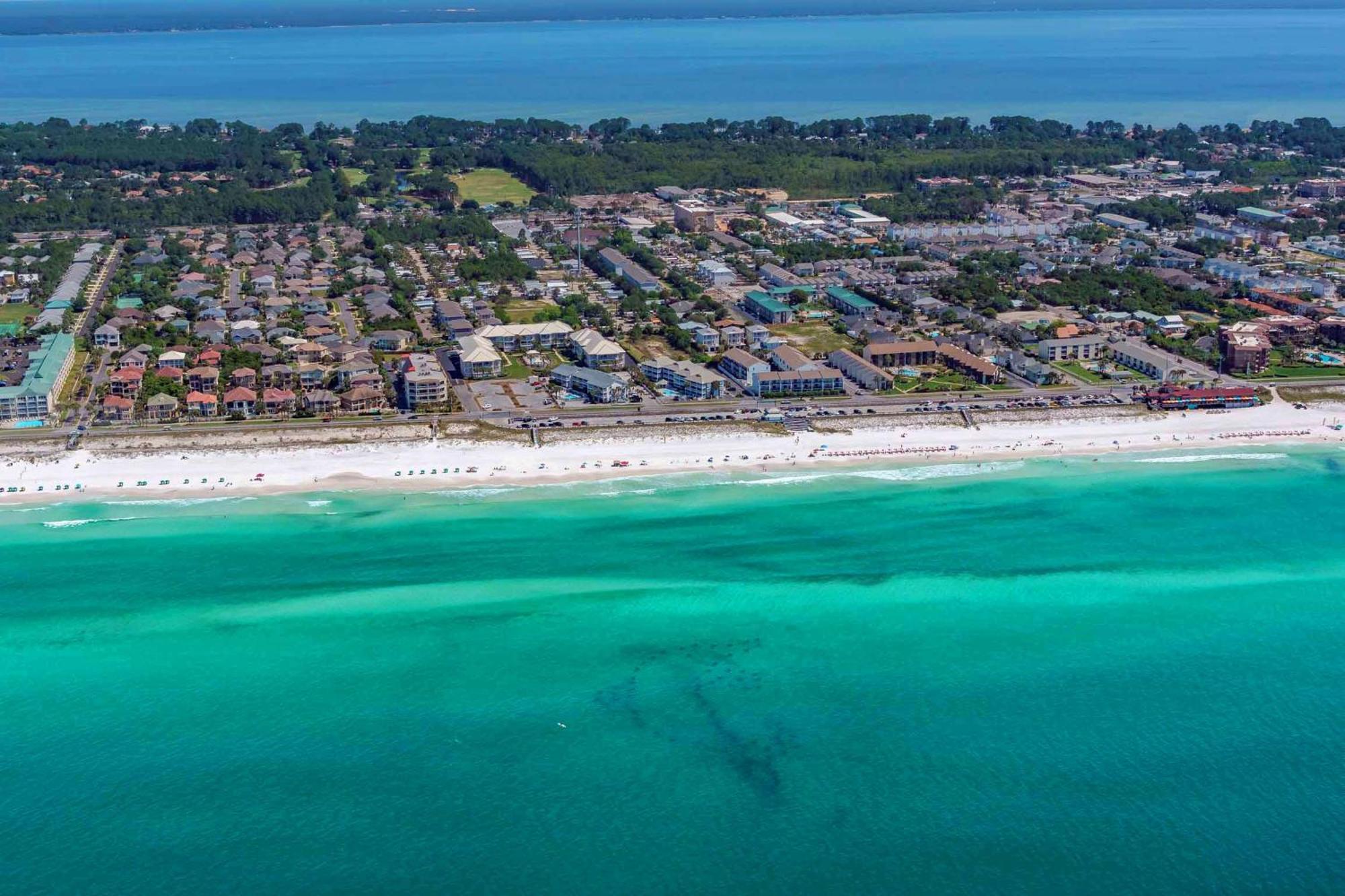 Ariel Dunes I 1401 Destin Buitenkant foto