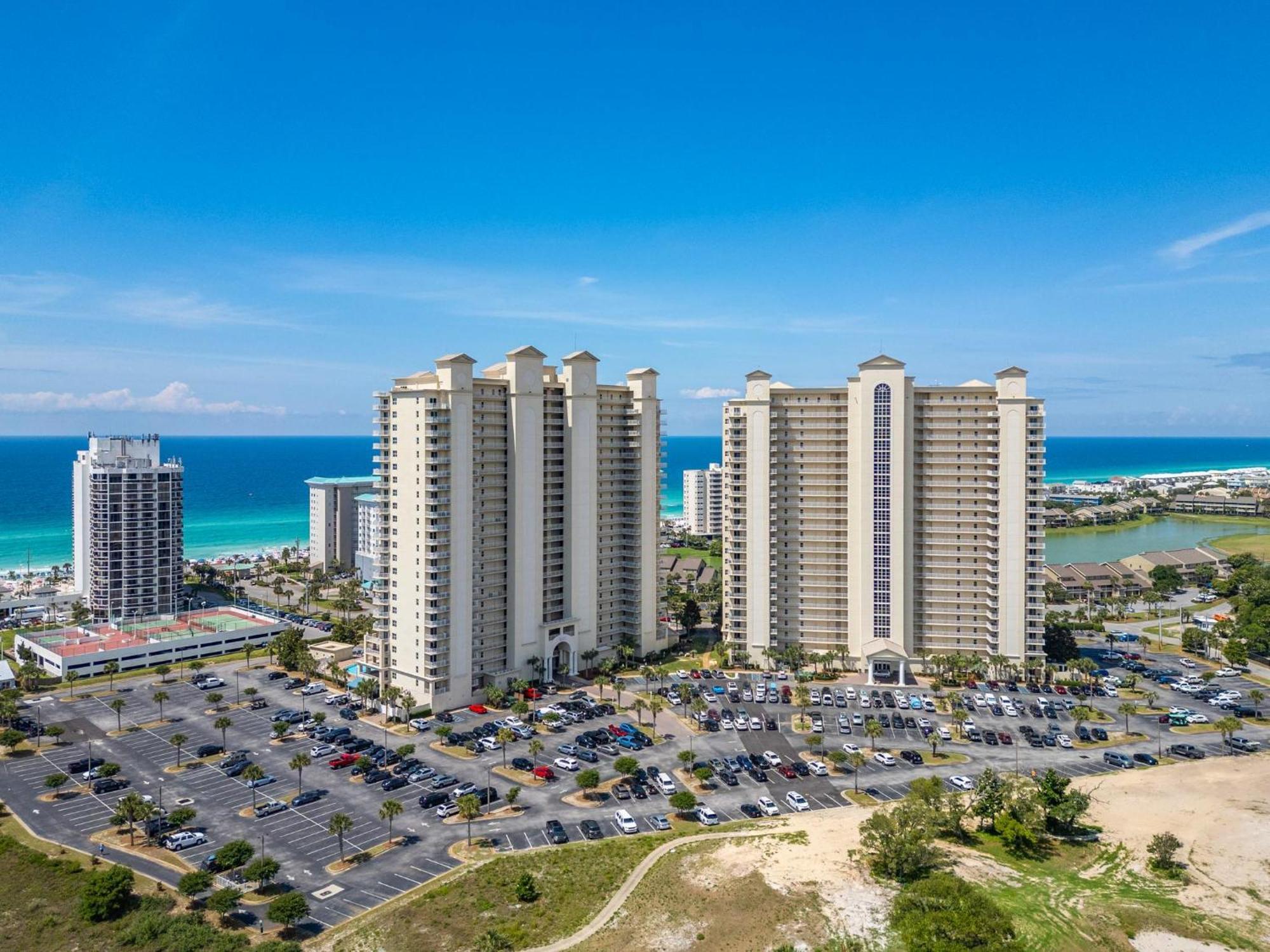 Ariel Dunes I 1401 Destin Buitenkant foto